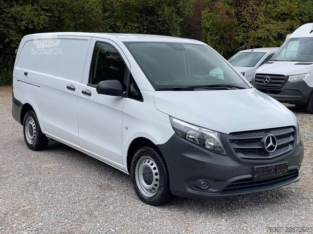 Pano kombi z dolgo medosno razdaljo Mercedes-Benz Vito 116 CDI Lang PRO Klima.Tempomat.Kam