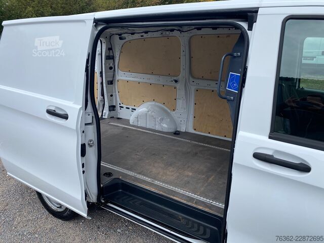 Pano kombi z dolgo medosno razdaljo Mercedes-Benz Vito 116 CDI Lang PRO Klima.Tempomat.Kam