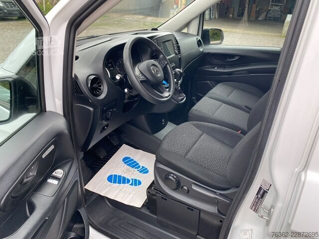 Pano kombi z dolgo medosno razdaljo Mercedes-Benz Vito 116 CDI Lang PRO Klima.Tempomat.Kam