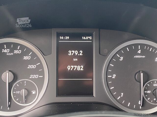 Pano kombi z dolgo medosno razdaljo Mercedes-Benz Vito 116 CDI Lang PRO Klima.Tempomat.Kam