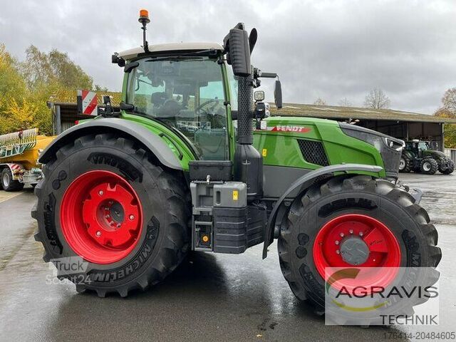 Tractor Fendt 728 VARIO GEN-7