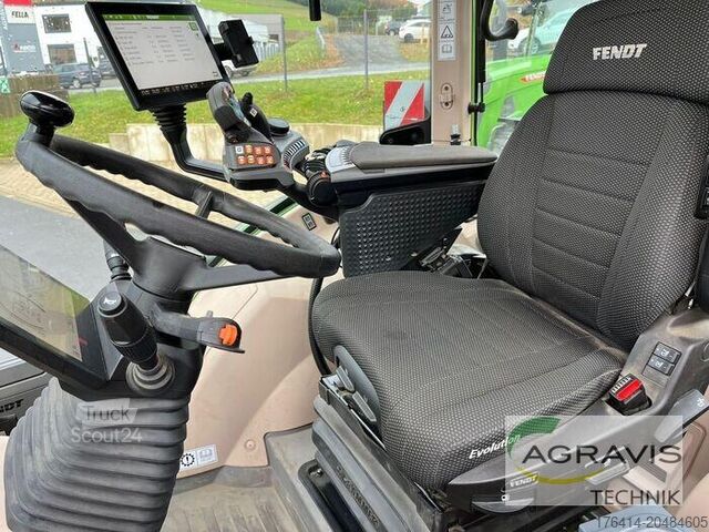 Tractor Fendt 728 VARIO GEN-7