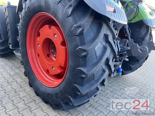 Tractor Fendt 724 VARIO GEN-6