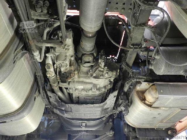 Standard tractor unit MERCEDES-BENZ MB 1863 LS Gigaspace Solostar Nebenantrieb