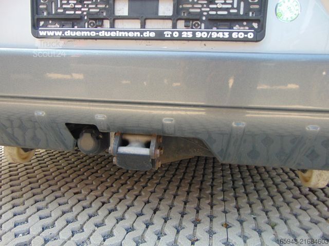 Teilintegriertes Wohnmobil MERCEDES-BENZ ADRIA POLARIS mit ALDE Heizung