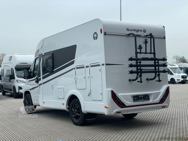 Daļēji integrēta kemperis SUNLIGHT V60** Adventure Edition**Sofort verfügbar