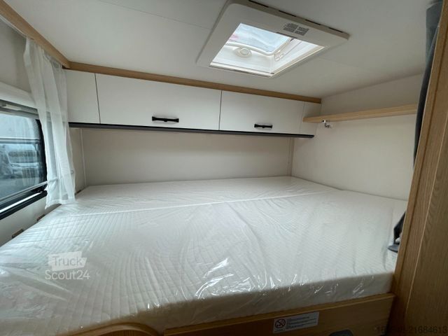 Daļēji integrēta kemperis SUNLIGHT V60** Adventure Edition**Sofort verfügbar