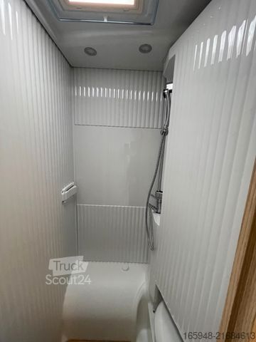 Daļēji integrēta kemperis SUNLIGHT V60** Adventure Edition**Sofort verfügbar