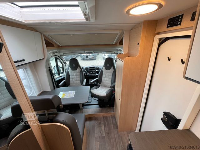 Daļēji integrēta kemperis SUNLIGHT V60** Adventure Edition**Sofort verfügbar