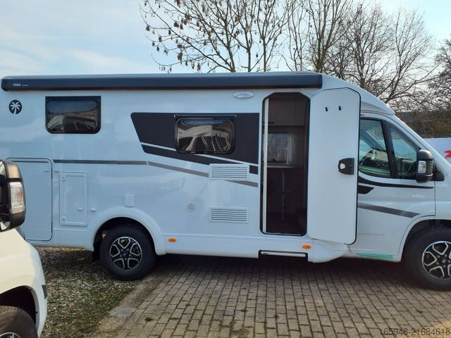 Camping-car semi-intégré SUNLIGHT V66 ** Adventure**Safety Paket inkl. ACC*Autom.*