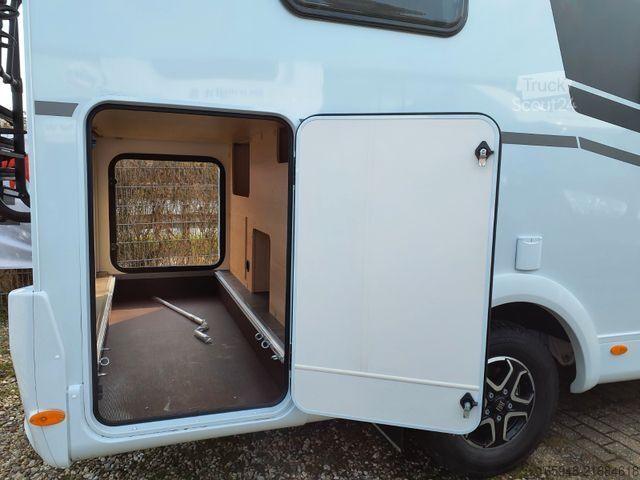 Yarı entegre karavan SUNLIGHT V66 ** Adventure**Safety Paket inkl. ACC*Autom.*