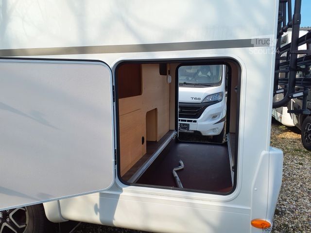 Yarı entegre karavan SUNLIGHT V66 ** Adventure**Safety Paket inkl. ACC*Autom.*