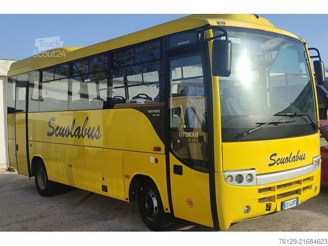 Minibusz OTOKAR F 160 SB