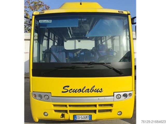 Minibusz OTOKAR F 160 SB