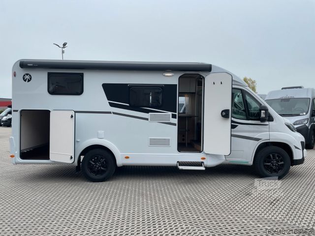 Camping-car semi-intégré SUNLIGHT V66 ** Adventure Edition * Sofort verfügbar**