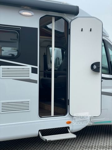 Camping-car semi-intégré SUNLIGHT V66 ** Adventure Edition * Sofort verfügbar**