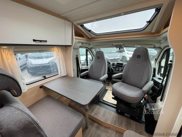 Daļēji integrēta kemperis SUNLIGHT V66 ** Adventure Edition * Sofort verfügbar**