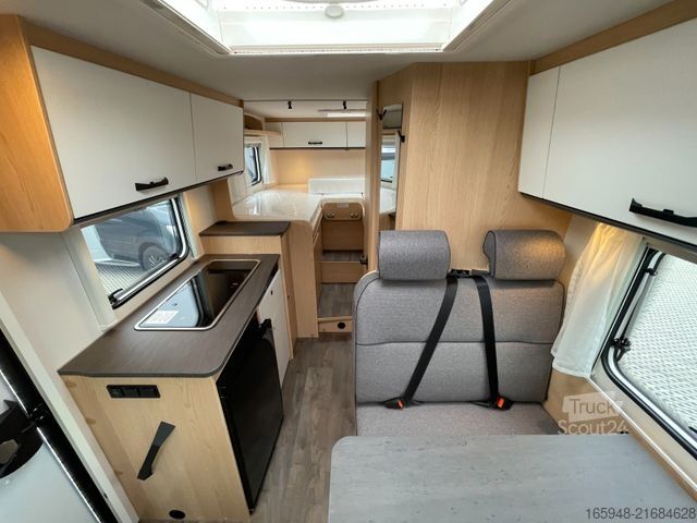 Daļēji integrēta kemperis SUNLIGHT V66 ** Adventure Edition * Sofort verfügbar**