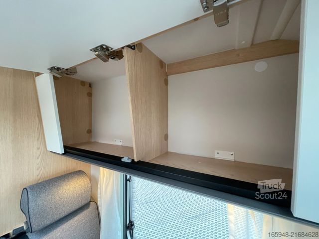 Daļēji integrēta kemperis SUNLIGHT V66 ** Adventure Edition * Sofort verfügbar**