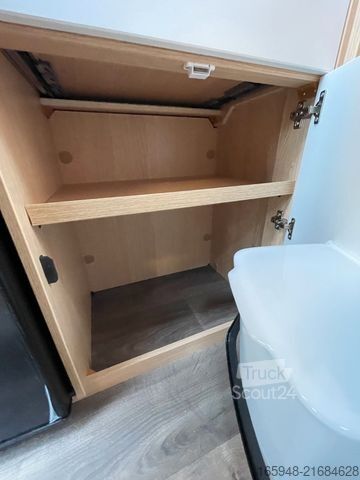 Daļēji integrēta kemperis SUNLIGHT V66 ** Adventure Edition * Sofort verfügbar**