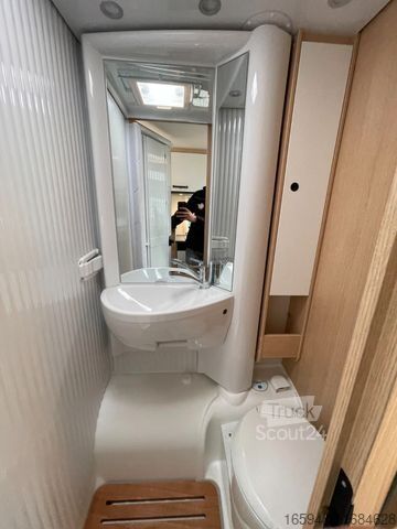 Daļēji integrēta kemperis SUNLIGHT V66 ** Adventure Edition * Sofort verfügbar**