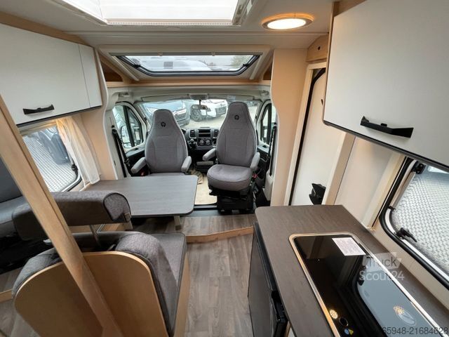 Daļēji integrēta kemperis SUNLIGHT V66 ** Adventure Edition * Sofort verfügbar**