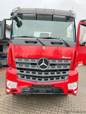Dreiseitenkipper LKW MERCEDES-BENZ Arocs  2648 6x4 Dautel Bordmatik Retarder