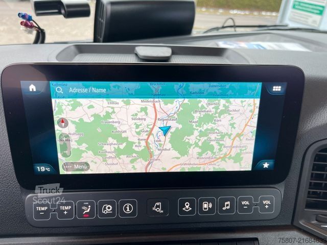 Dreiseitenkipper LKW MERCEDES-BENZ Arocs  2648 6x4 Dautel Bordmatik Retarder