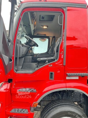 Dreiseitenkipper LKW MERCEDES-BENZ Arocs  2648 6x4 Dautel Bordmatik Retarder