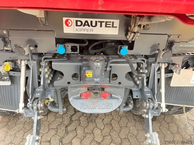 Dreiseitenkipper LKW MERCEDES-BENZ Arocs  2648 6x4 Dautel Bordmatik Retarder