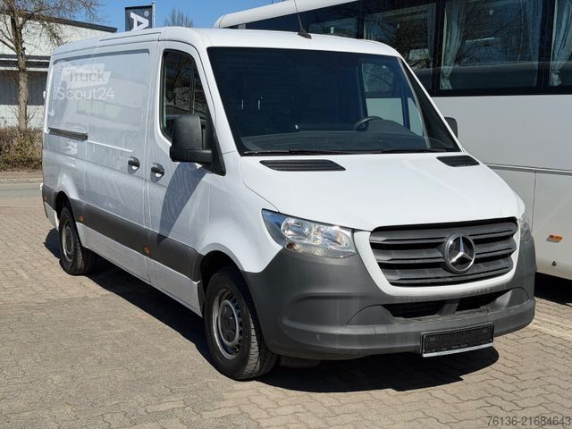 Kassevogn MERCEDES-BENZ Sprinter 316 CDI AHK 3.5t L2H1 Standheizung