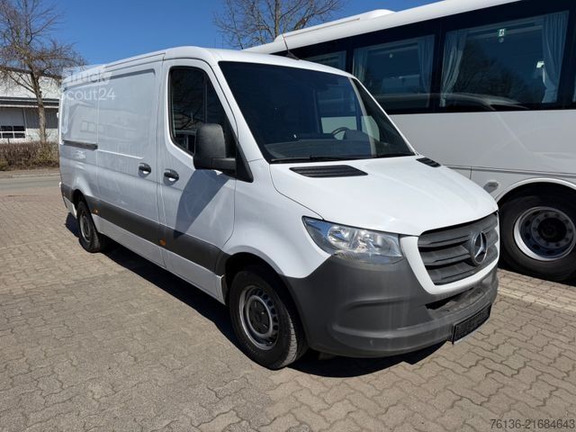 Kassevogn MERCEDES-BENZ Sprinter 316 CDI AHK 3.5t L2H1 Standheizung