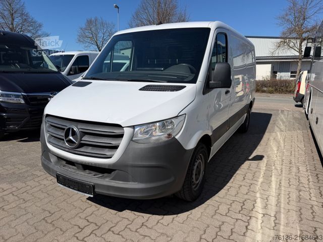 Kassevogn MERCEDES-BENZ Sprinter 316 CDI AHK 3.5t L2H1 Standheizung
