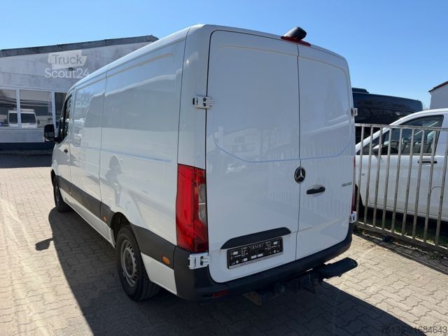 Kassevogn MERCEDES-BENZ Sprinter 316 CDI AHK 3.5t L2H1 Standheizung