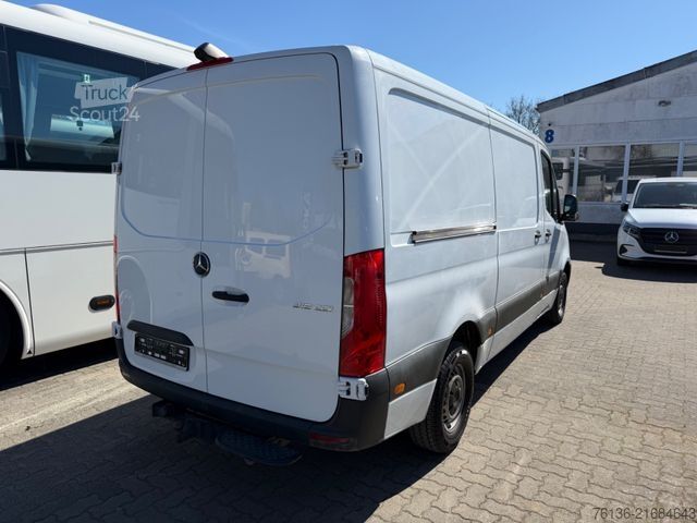 Kassevogn MERCEDES-BENZ Sprinter 316 CDI AHK 3.5t L2H1 Standheizung