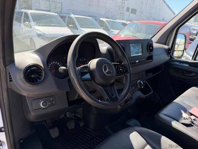 Kassevogn MERCEDES-BENZ Sprinter 316 CDI AHK 3.5t L2H1 Standheizung