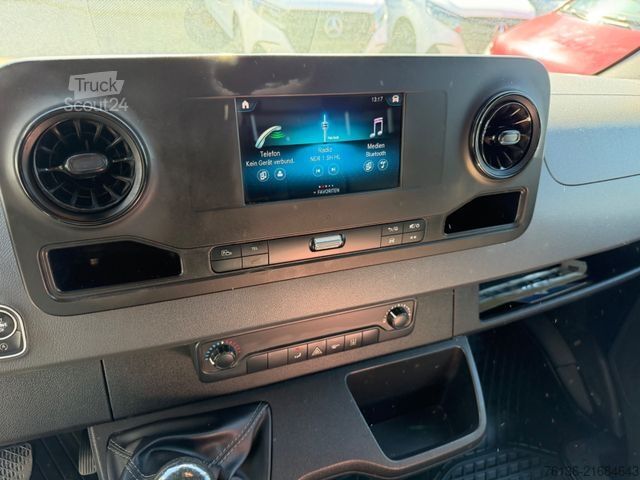 Kassevogn MERCEDES-BENZ Sprinter 316 CDI AHK 3.5t L2H1 Standheizung