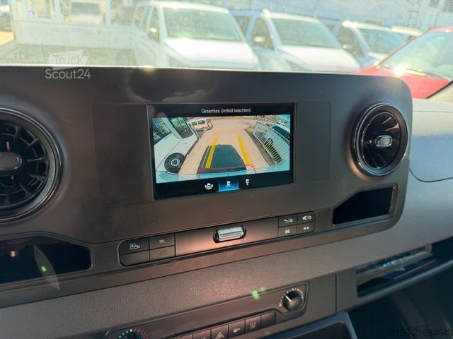 Kassevogn MERCEDES-BENZ Sprinter 316 CDI AHK 3.5t L2H1 Standheizung