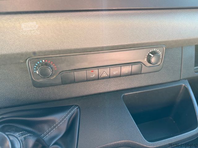 Kassevogn MERCEDES-BENZ Sprinter 316 CDI AHK 3.5t L2H1 Standheizung