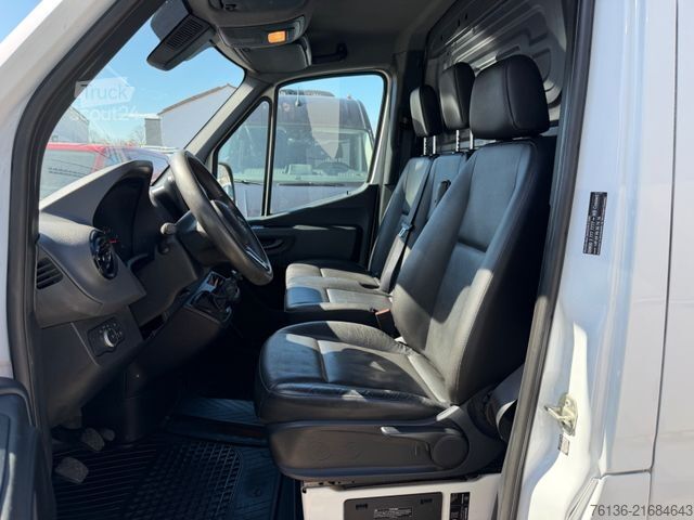 Kassevogn MERCEDES-BENZ Sprinter 316 CDI AHK 3.5t L2H1 Standheizung