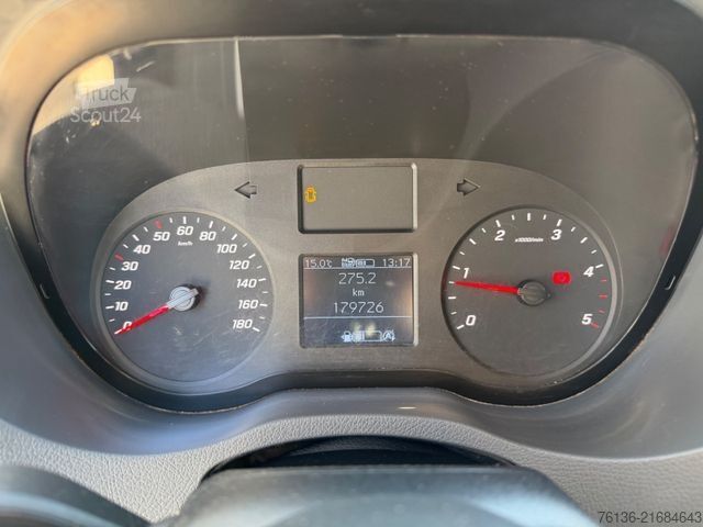 Kassevogn MERCEDES-BENZ Sprinter 316 CDI AHK 3.5t L2H1 Standheizung