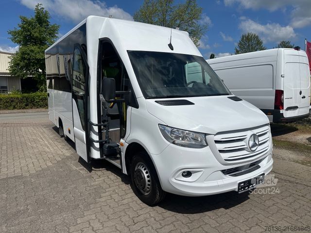 Minibus MERCEDES-BENZ Sprinter 519 29+1+1 Klima Standheizung  El. Tür