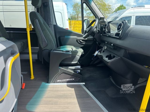 Minibus MERCEDES-BENZ Sprinter 519 29+1+1 Klima Standheizung  El. Tür