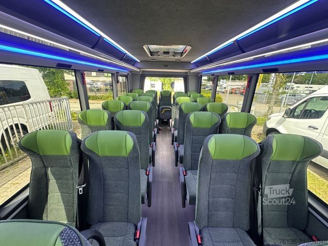 Minibus MERCEDES-BENZ Sprinter 519 29+1+1 Klima Standheizung  El. Tür