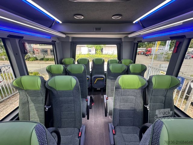 Minibus MERCEDES-BENZ Sprinter 519 29+1+1 Klima Standheizung  El. Tür