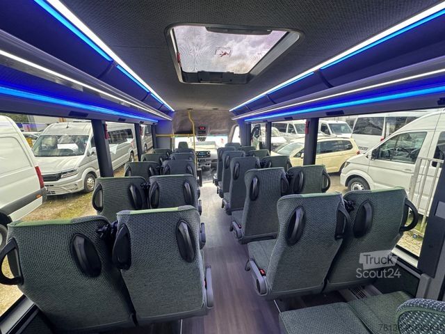 Minibus MERCEDES-BENZ Sprinter 519 29+1+1 Klima Standheizung  El. Tür