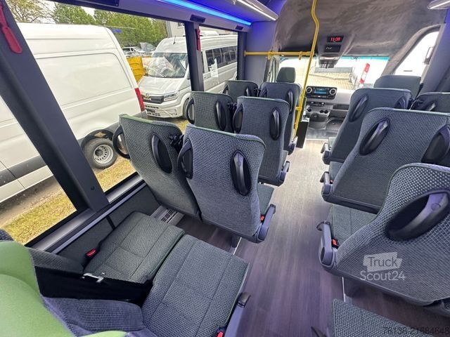 Minibus MERCEDES-BENZ Sprinter 519 29+1+1 Klima Standheizung  El. Tür