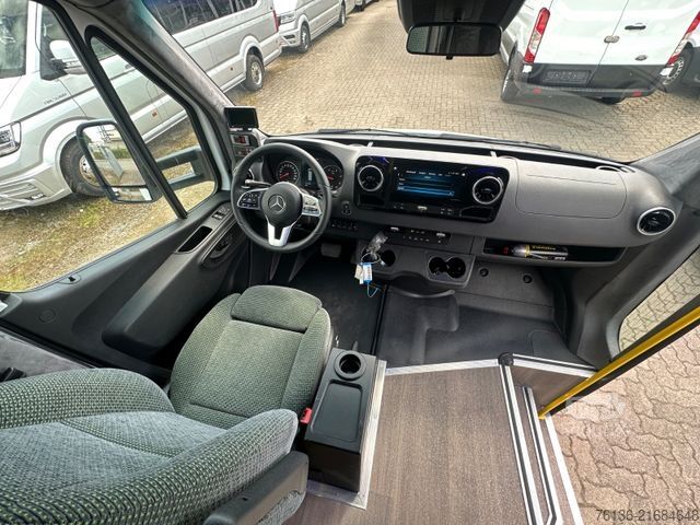 Minibus MERCEDES-BENZ Sprinter 519 29+1+1 Klima Standheizung  El. Tür