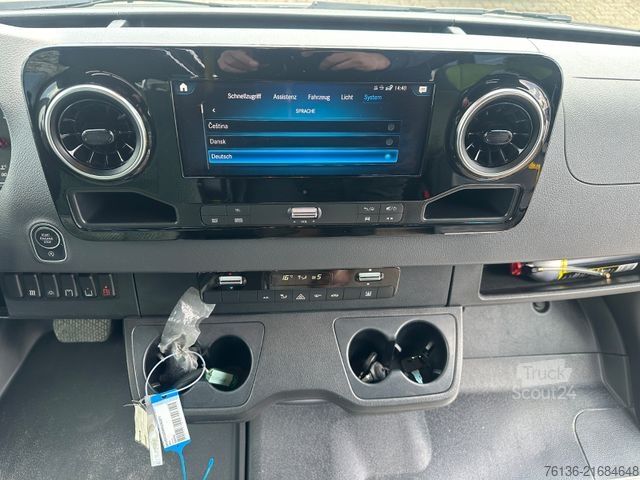 Minibus MERCEDES-BENZ Sprinter 519 29+1+1 Klima Standheizung  El. Tür