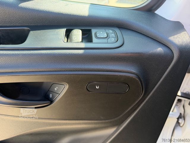 Højt tag varevogn MERCEDES-BENZ Sprinter 316 CDI Klima Standh Kamera AHK Tempom.